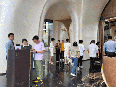 户表示较节前犹疑时间缩短